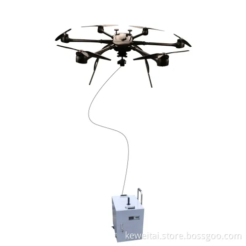 24 Hours Long Flight Time Unmanned Aerial Vehicle (uav) Drone Hexacopter